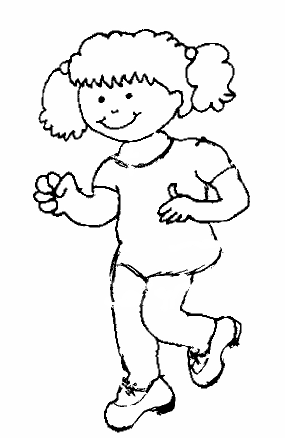 tap dance coloring pages - photo #12